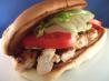 Lemon-Pepper Chicken Deli Roll Sandwiches. Recipe by MeliBug