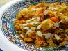 Kashmiri Chicken, Cardamom and Saffron Pilau: Spiced Indian Rice