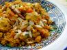 Kashmiri Chicken, Cardamom and Saffron Pilau: Spiced Indian Rice