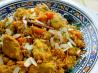 Kashmiri Chicken, Cardamom and Saffron Pilau: Spiced Indian Rice