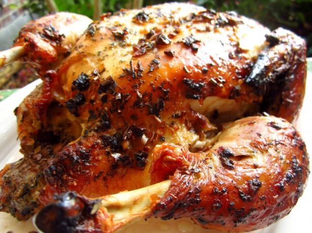 Thai Lemongrass Roast Chicken. Photo by gailanng