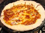 Chicago-Style Butter and Garlic Pizza Crust