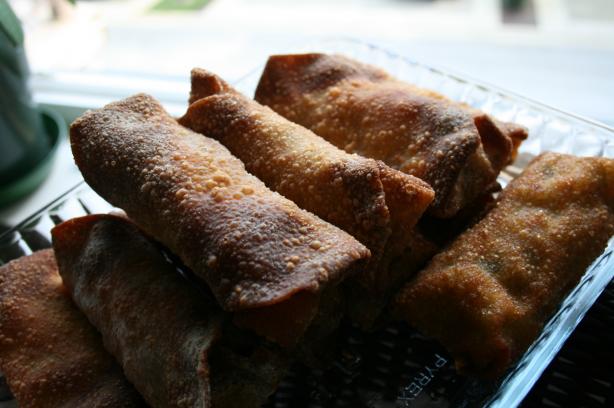 Thai Spring Rolls (Pa Pia). Photo by lilsweetie