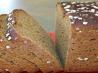 Oatmeal Spelt Brown Bread. Recipe by Bobbiann