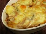 Spaghetti, Broccoli and Cheese Casserole