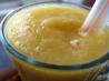 Winter  Mango Smoothie
