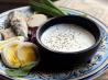 Buttermilk Dressing with Herbs & Green Pepper. Recipe by Dancer^