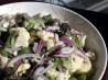 Cauliflower Salad. Recipe by pollyw