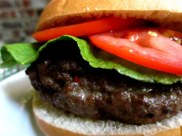 Jalapeno Popper Burgers. Photo by gailanng