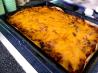 Mexican Lasagna. Recipe by Cuistot