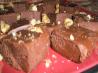 Sensibly Delicious Fudge. Recipe by Annacia