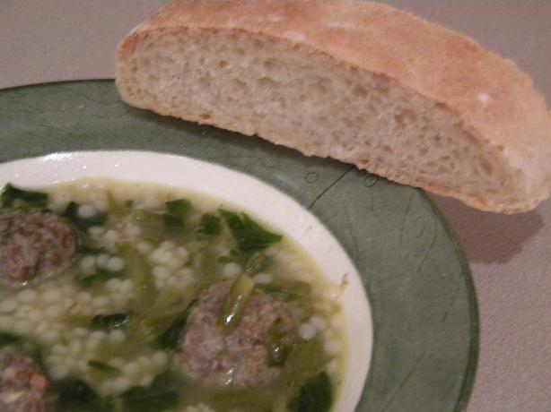 Ciabatta Bread. Photo by children from A to Z