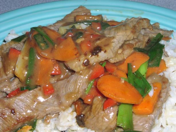 Ww Core Mongolian Beef. Photo by TeresaS