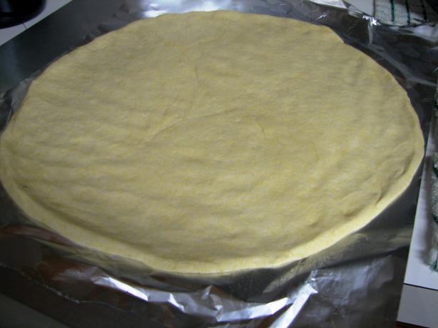 Pizza Dough for Calzones (Or Pizza ). Photo by loof