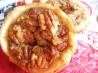 Maple and Pecans Creamy Tartlets