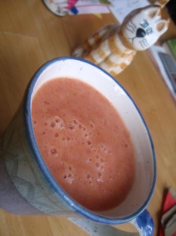 Sweet-N-Sour Smoothie. Photo by White Rose Child