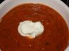 Tomato & Red Lentil Soup. Recipe by Elmotoo