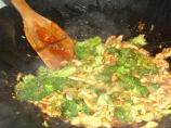 Chinese Beef With Broccoli