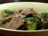 Chinese Beef With Broccoli