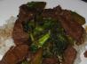 Chinese Beef With Broccoli