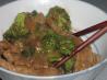 Chinese Beef With Broccoli