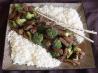 Chinese Beef With Broccoli