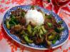 Chinese Beef With Broccoli