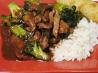 Chinese Beef With Broccoli