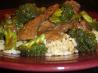 Chinese Beef With Broccoli