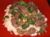 Chinese Beef With Broccoli