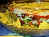 Mexican 7 Layer Salad