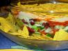 Mexican 7 Layer Salad. Recipe by Mrs. Hughes