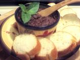 Olive-Caper Spread. Photo by Alskann