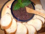 Olive-Caper Spread. Photo by Alskann