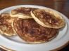 Multi-Grain Pancakes. Recipe by Jenny Frenny