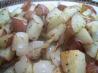 Roasted Potatoes. Recipe by Niki Tiki Tavi