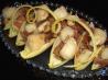 Scallop, Shiitake and Prosciutto Skillet Surprise
