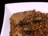 Chicken With Green Lentils