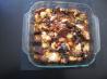 Brie and Egg Strata. Recipe by Kitchen Witch Steph