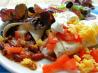 Chilli Bean Tortillas
