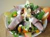 Roast Beef Waldorf Salad