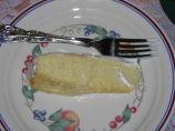 Pastel Tres Leches