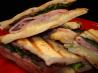 Ham and Brie Panini (Sandwich)