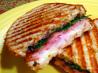 Ham and Brie Panini (Sandwich)