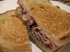 Ham and Brie Panini (Sandwich)