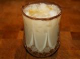 Butterscotch-Chocolate Milkshake (Alcoholic)