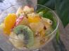 Festive Fruit Salad. Recipe by HokiesLady