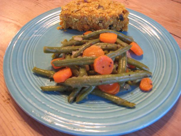 Indian-Style Green Beans Recipe - Food.com - 292756