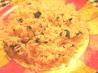 Maria's Garlic Rice With Spinach. Recipe by cookiedog