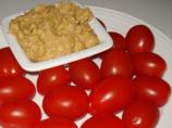 Almond Hummus. Photo by Cadillacgirl